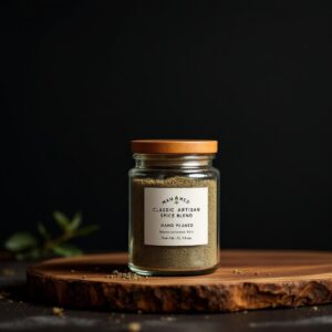 Culinary Artisan Spice Legacy Classic