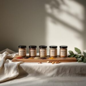 Culinary Artisan Spice Symphony