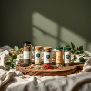 Culinary Fusion Spice Experience