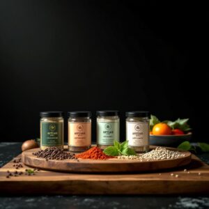 Culinary Heritage Spice Journey