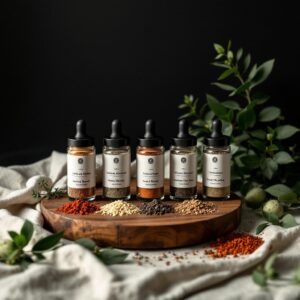 Flavors of the World Artisan Spice Ensemble