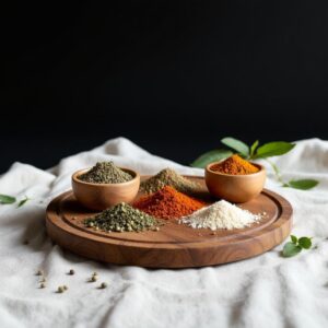 Gastronomic Renaissance Spice Experience