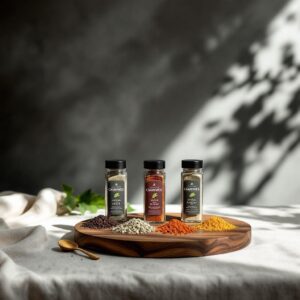 Global Savory Spice Odyssey Heritage