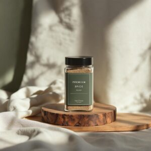 Global Spice Heritage Vault