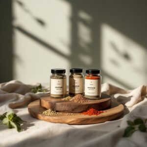 Global Spice Odyssey Experience