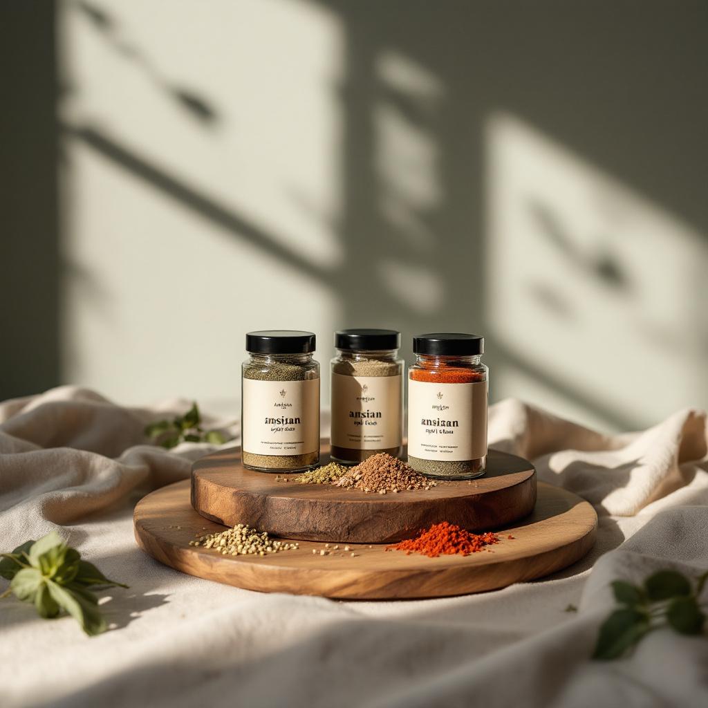 Global Spice Odyssey Experience