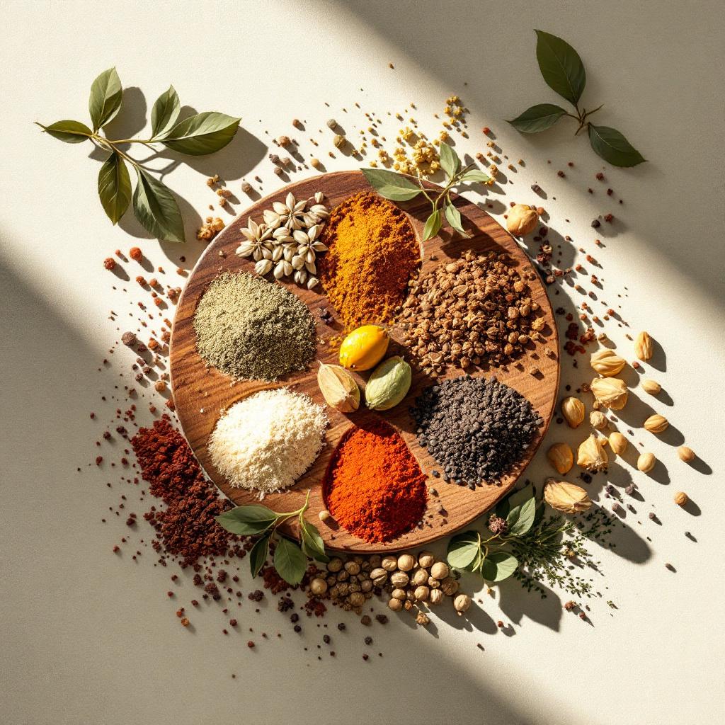 Harvest Spice Artisan Assortment