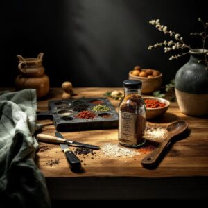 Sweet Harmony Spice Crafting Set